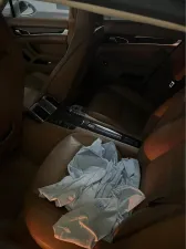 2013 بورش باناميرا 4 Sport Turismo