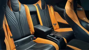 2015 Lexus RC RC 300 F Sport