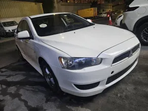 2011 ميتسوبيشي لانسر EX