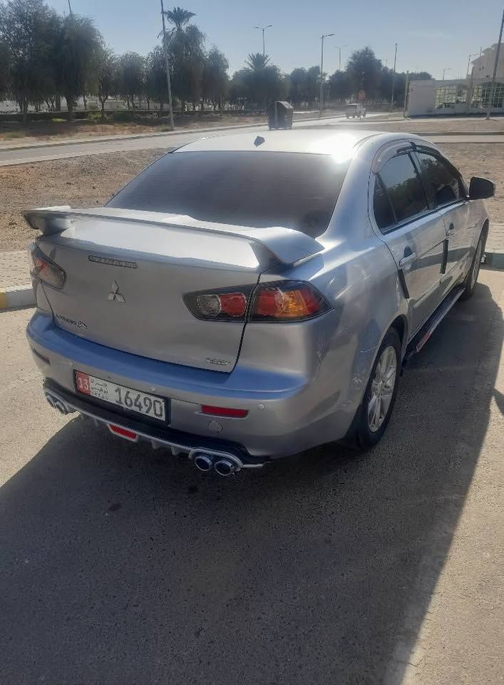 2016 Mitsubishi Lancer GLS