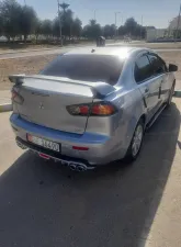 2016 Mitsubishi Lancer GLS
