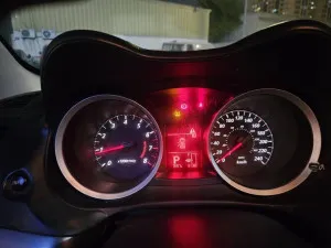 2011 ميتسوبيشي لانسر EX