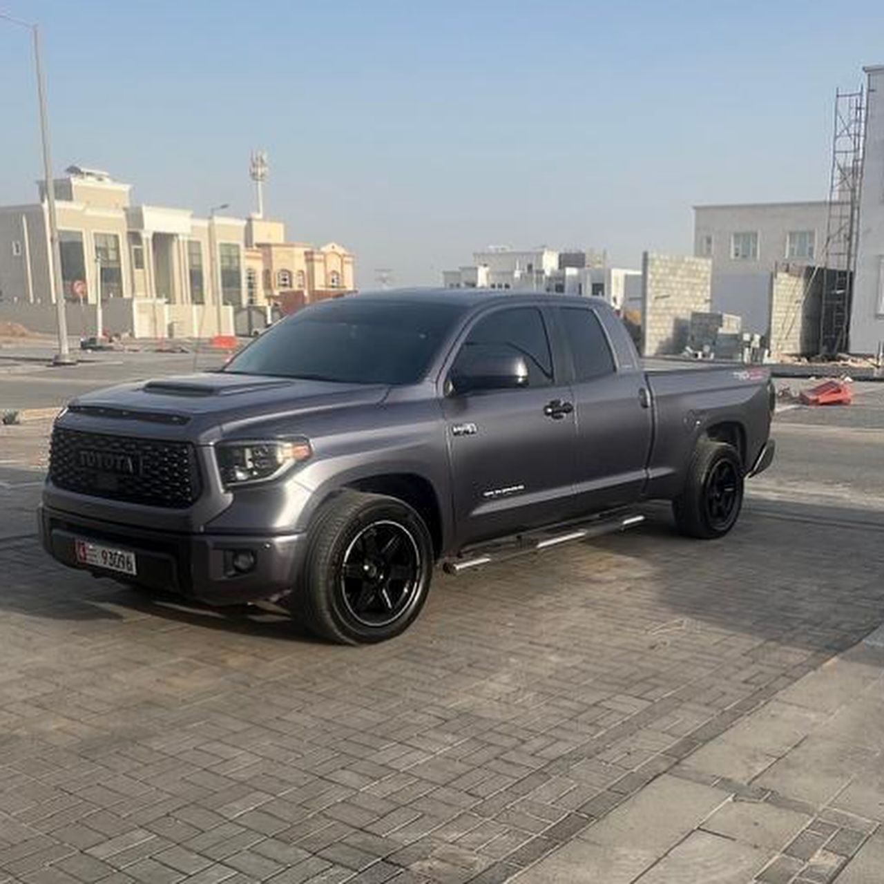 2014 تويوتا تندرا Limited