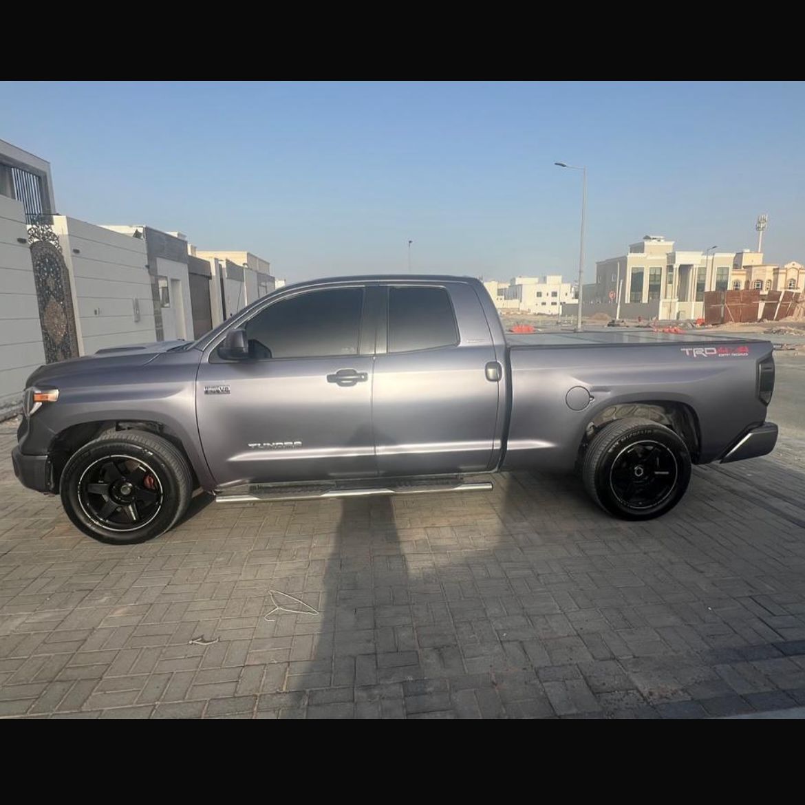 2014 تويوتا تندرا Limited