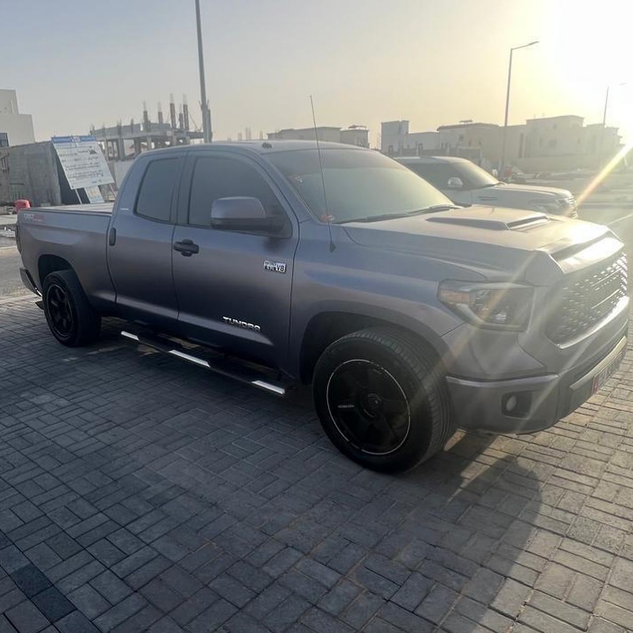2014 تويوتا تندرا Limited