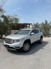 2018 جي أم سي أكاديا SLE