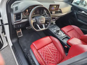 2018 Audi SQ5 Prestige