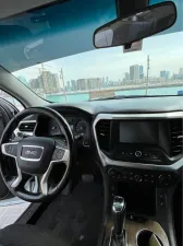 2018 جي أم سي أكاديا SLE