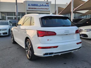 2018 Audi SQ5 Prestige