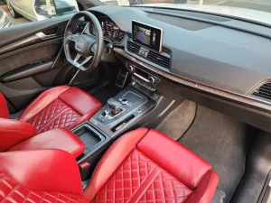 2018 Audi SQ5 Prestige