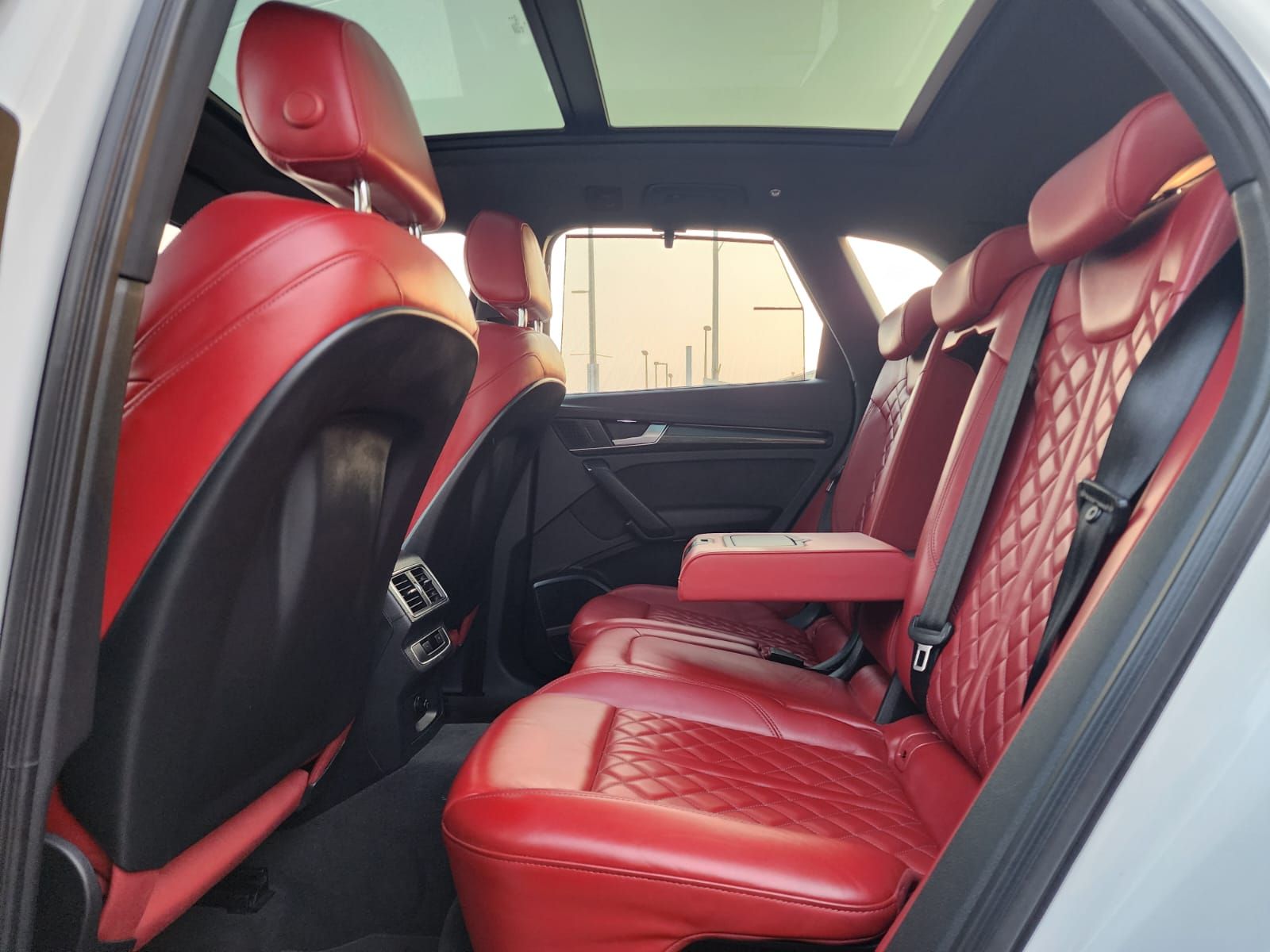 2018 Audi SQ5 Prestige