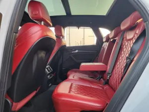 2018 Audi SQ5 Prestige