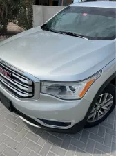 2018 جي أم سي أكاديا SLE