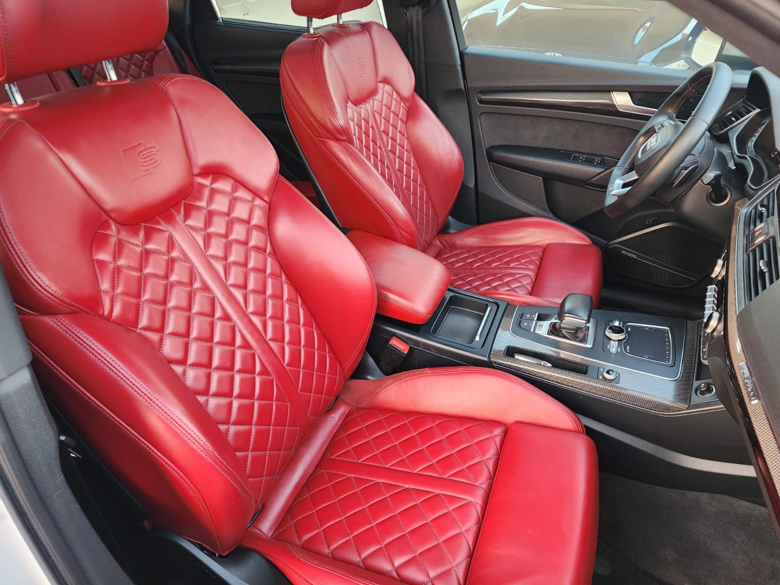 2018 Audi SQ5 Prestige
