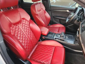 2018 Audi SQ5 Prestige