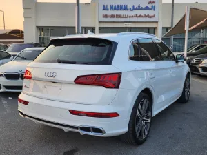 2018 Audi SQ5 Prestige