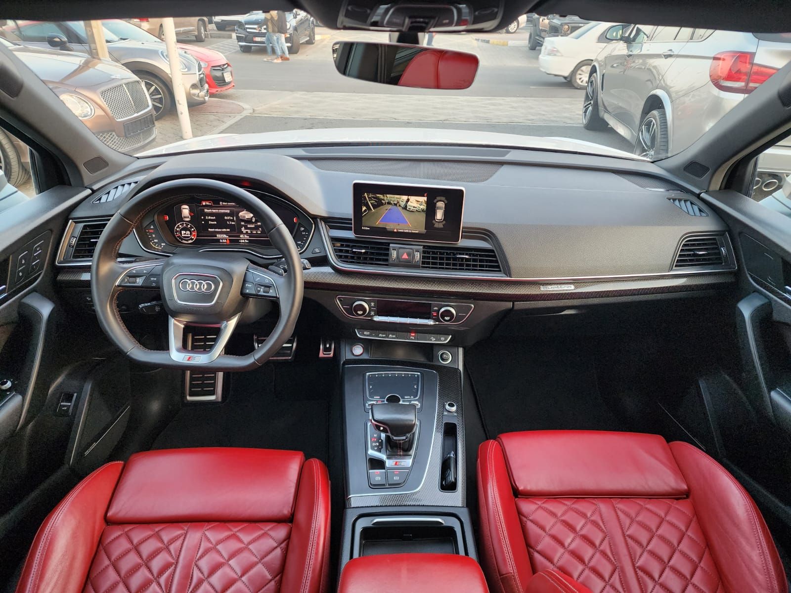 2018 Audi SQ5 Prestige