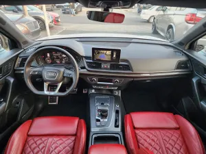 2018 Audi SQ5 Prestige