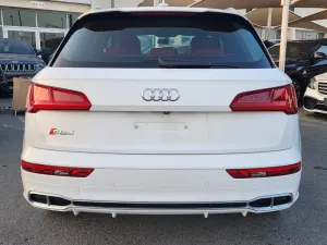 2018 Audi SQ5 Prestige