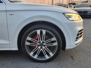 2018 Audi SQ5 Prestige