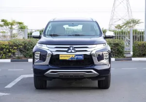 2021 ميتسوبيشي مونتيرو XLS