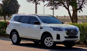 2021 نيسان إكستيرا Pro-4X