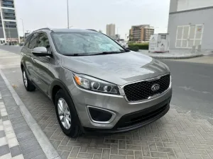 2017 كيا سورينتو EX