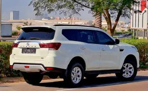 2021 نيسان إكستيرا Pro-4X