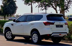 2021 نيسان إكستيرا Pro-4X