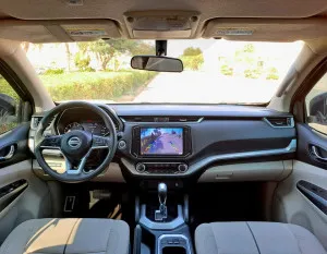2021 نيسان إكستيرا Pro-4X