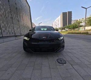2021 كيا كي ٥ GT