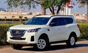 2021 نيسان إكستيرا Pro-4X