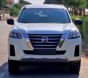 2021 نيسان إكستيرا Pro-4X