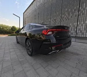 2021 كيا كي ٥ GT