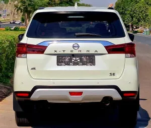 2021 نيسان إكستيرا Pro-4X