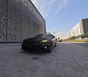 2021 كيا كي ٥ GT