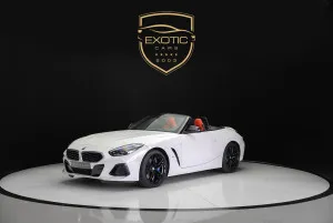 2025 BMW Z4 SDrive 30i Cabriolet