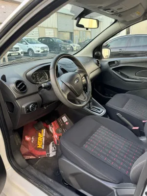 2019 فورد فيجو Titanium
