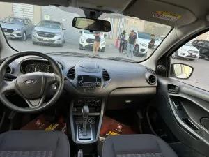2019 فورد فيجو Titanium