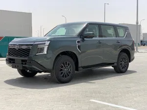 2026 Nissan Patrol XE
