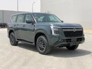 2026 Nissan Patrol XE