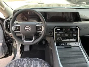 2026 Nissan Patrol XE
