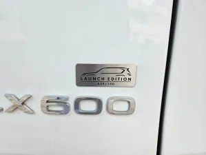 2022 لكزس ال اكس ٦٠٠ F-Sport