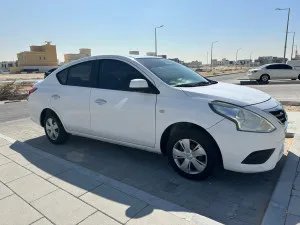2019 Nissan Sunny S