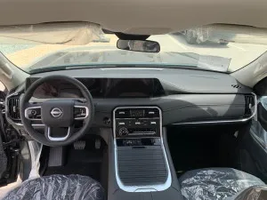 2026 Nissan Patrol XE