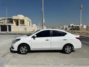 2019 Nissan Sunny S