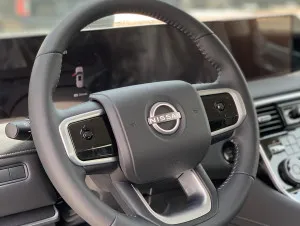 2026 Nissan Patrol XE