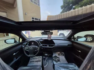 2024 لكزس UX - يو اكس UX 250h F Sport