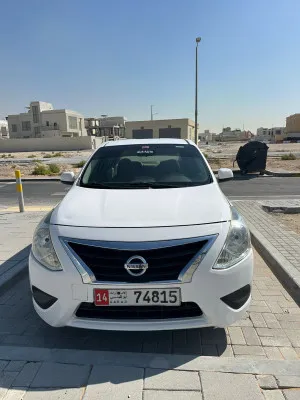 2019 Nissan Sunny S
