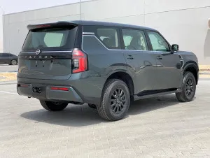 2026 Nissan Patrol XE